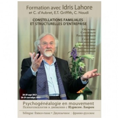 DVD CONSTELLATIONS FAMILIALES ET STRUCTURELLES D'ENTREPRISE