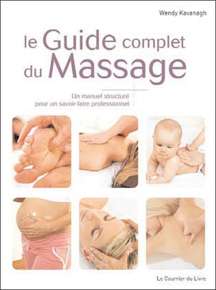 [9782702907641] Le guide complet du massage