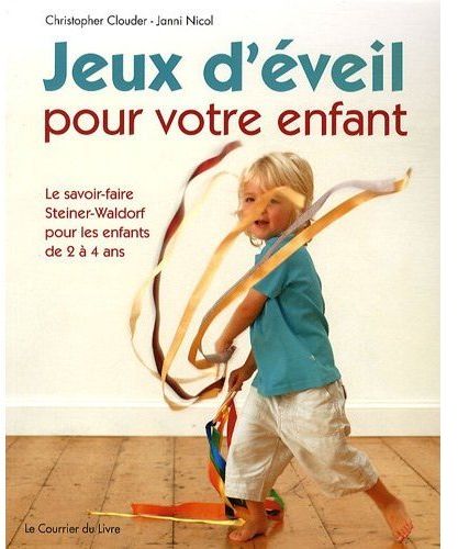 Jeux d'éveil pour votre enfant