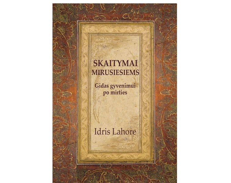 LECTURE AUX MORTS RUSSE