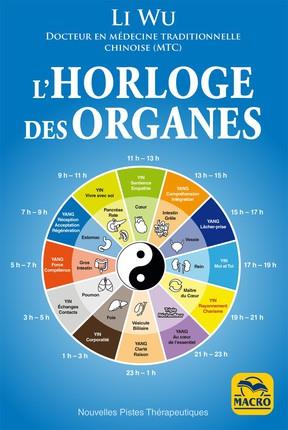Horloge des organes