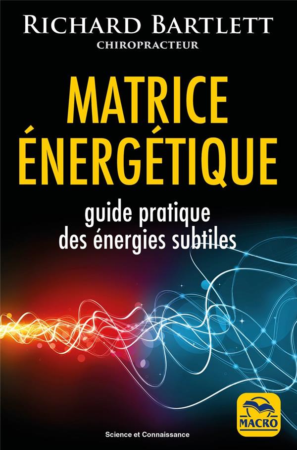 Matrice énergétique, Richard Bartlett