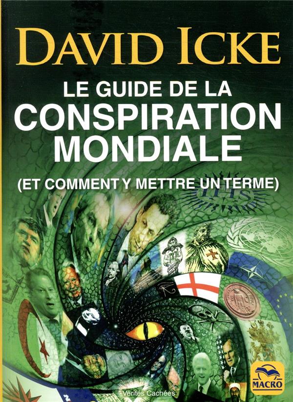 [9788828516606] LE guide de la conspiration mondiale