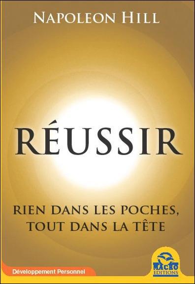 [épuisé] Réussir - Rien dans les poches, tout dans la tête