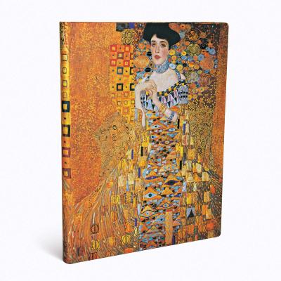 Carnets à couverture rigide - 100ème Anniversaire de la Mort de Klimt –Portrait d’Adèle - Ultra - Ligné