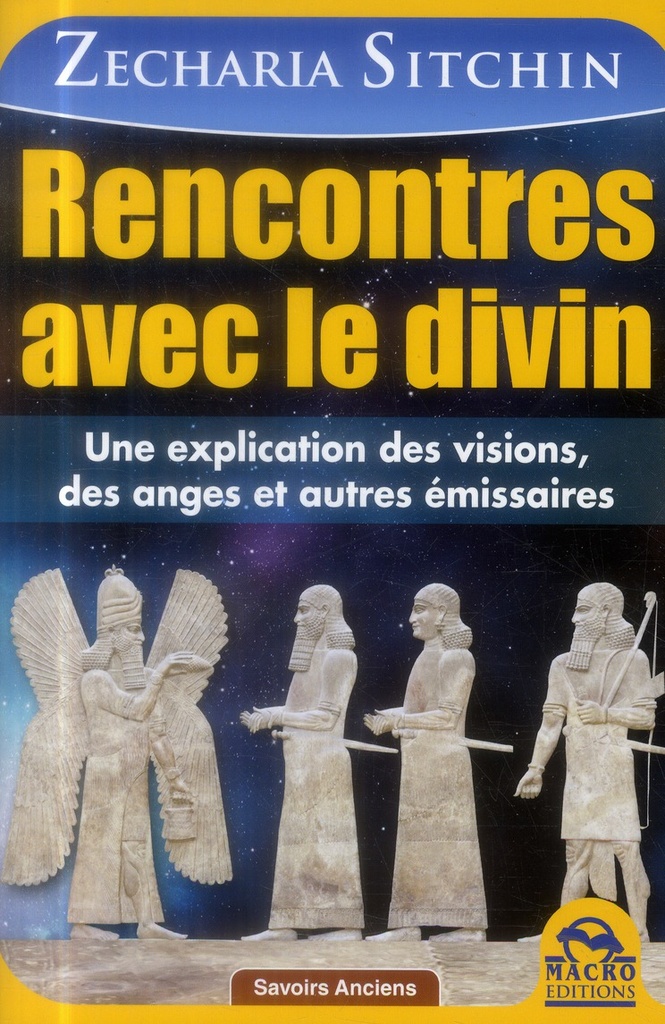 Rencontres avec le divin