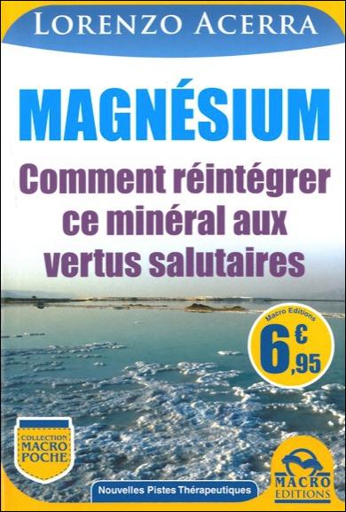 [9788862295338] Magnésium