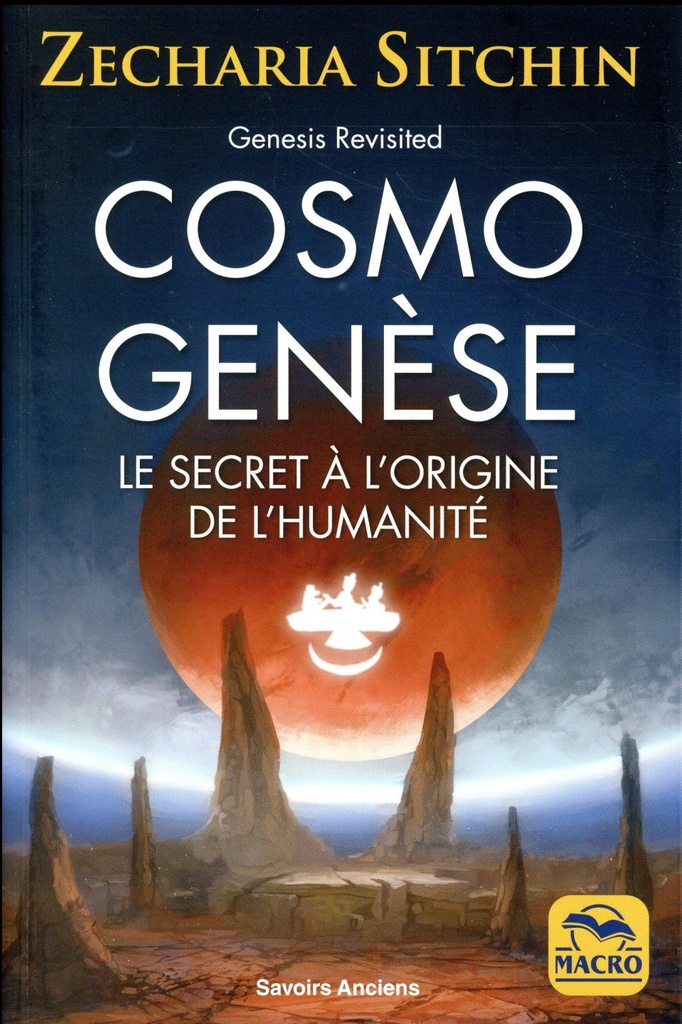 [épuisé] CosmoGenèse