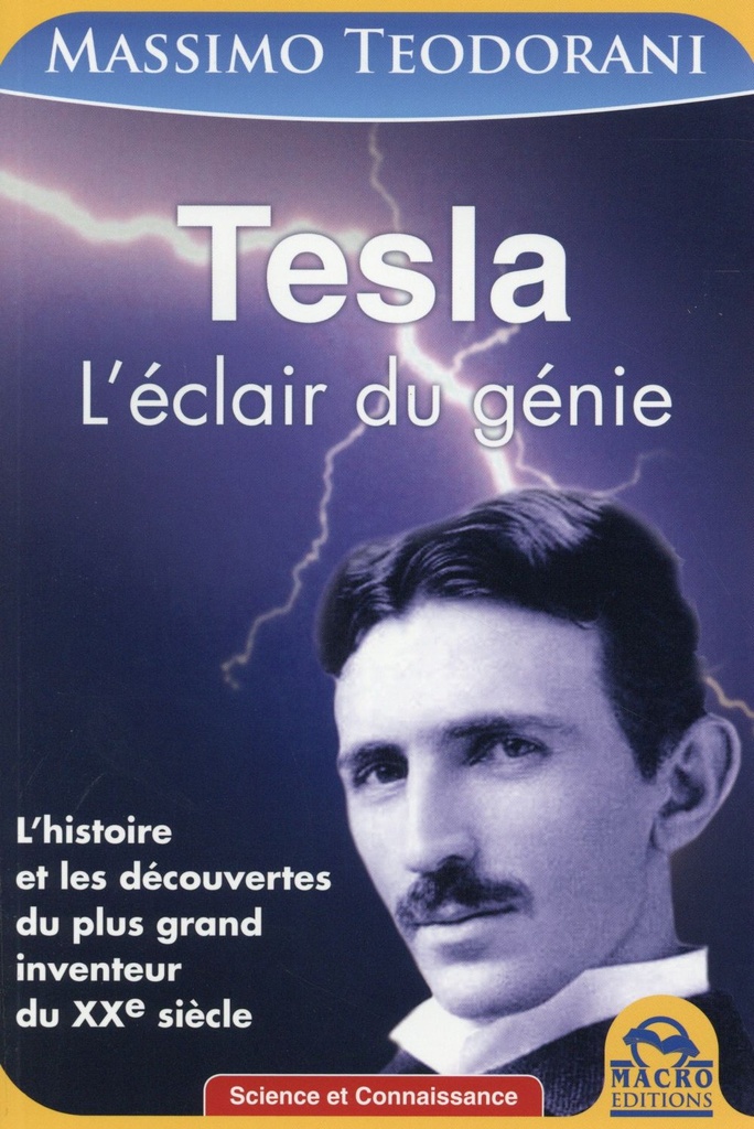 [épuisé] Tesla Léclair du génie