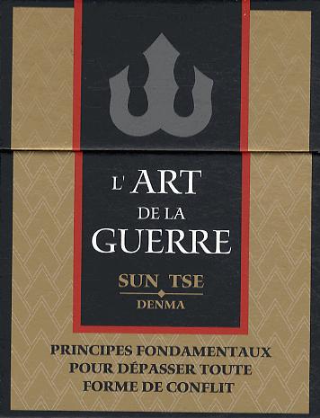 L'art de la guerre (Coffret)