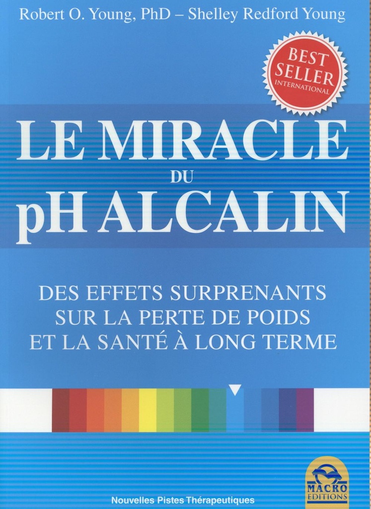 [épuisé] Miracle du ph alcalin