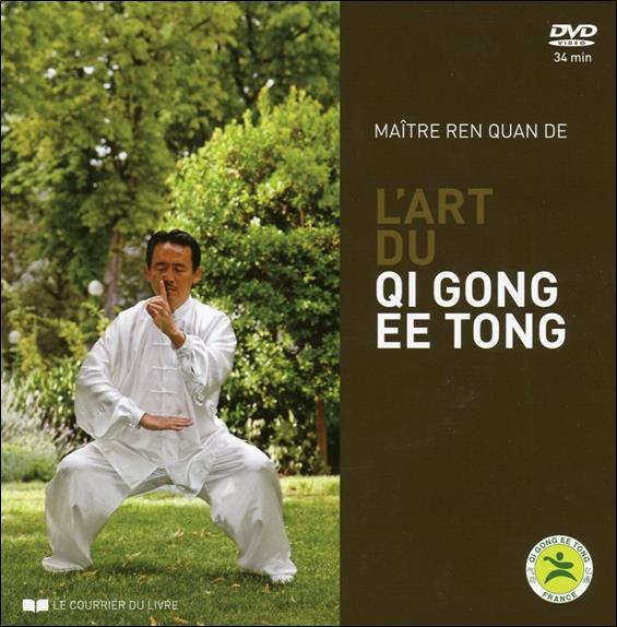 L'art du Qi Gong EE Tong (DVD)