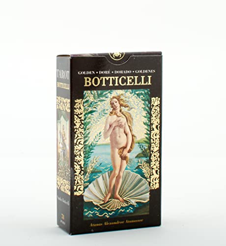 Tarot de botticelli