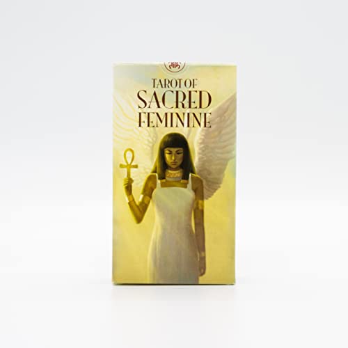 Tarot du Féminin Sacré