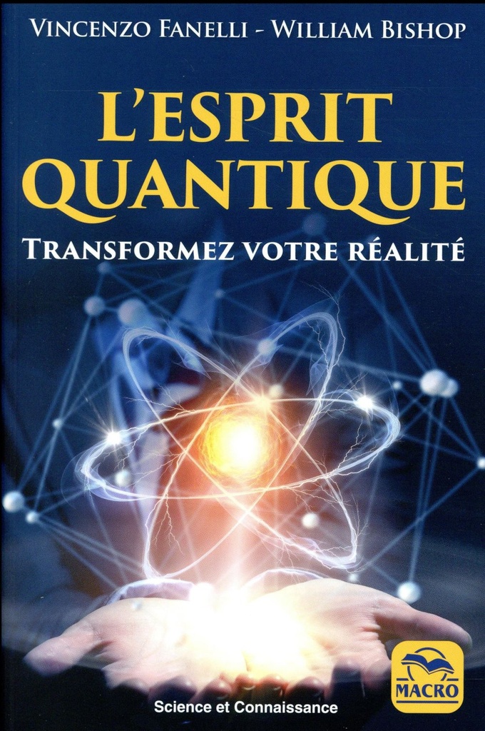 [épuisé] L'esprit quantique