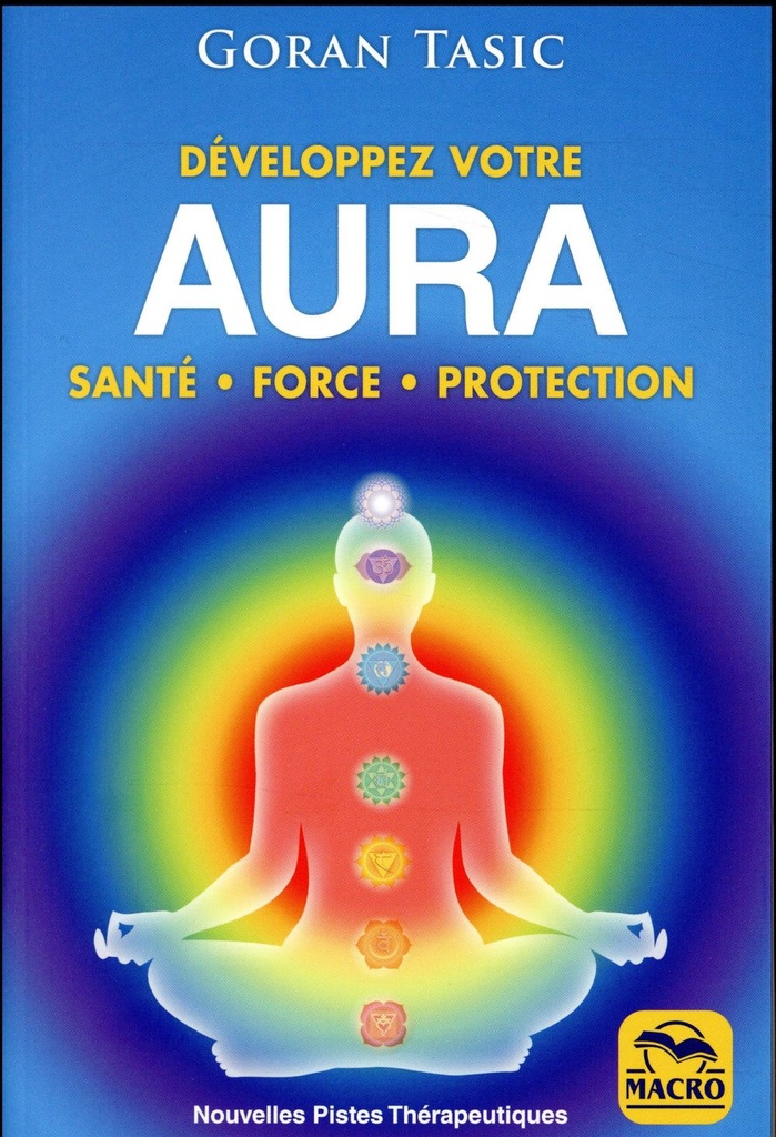 [épuisé] Développez votre aura