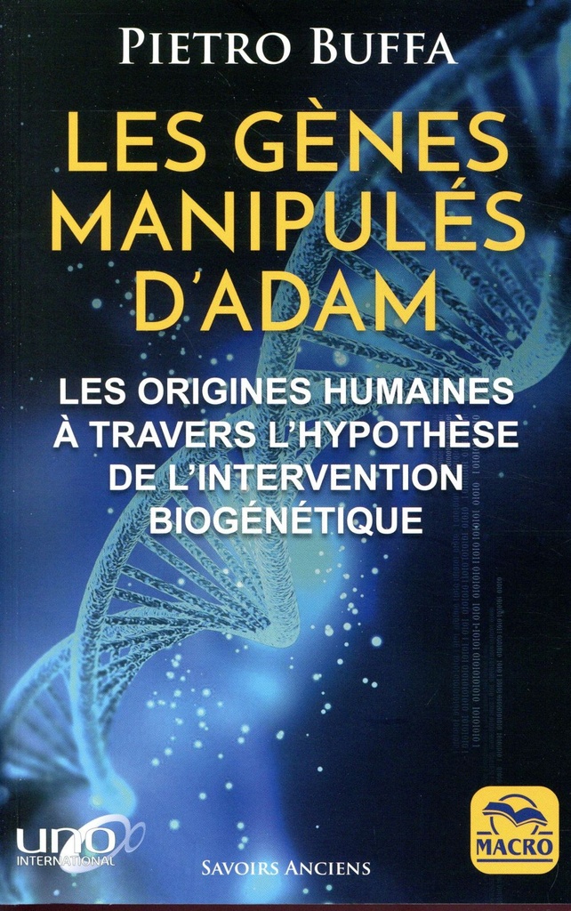 Les gènes manipulés d'Adam