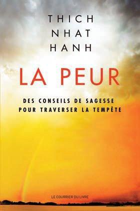 La peur, conseils de sagesse pour traverser la tempête