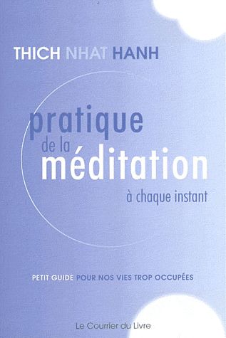 Pratique de la méditation à chaque instant