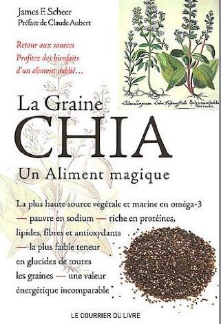 La magie de la graine Chia