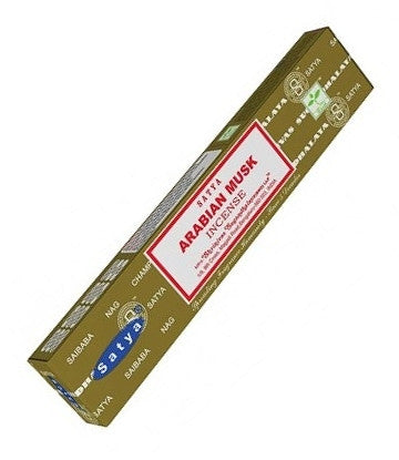 Encens Satya Arabian musk