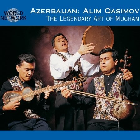 CD Azerbaijan : Legendary Art of Mugham