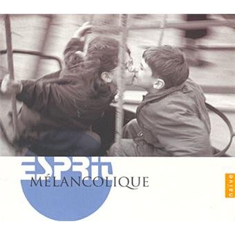 CD Esprit Mélancolique
