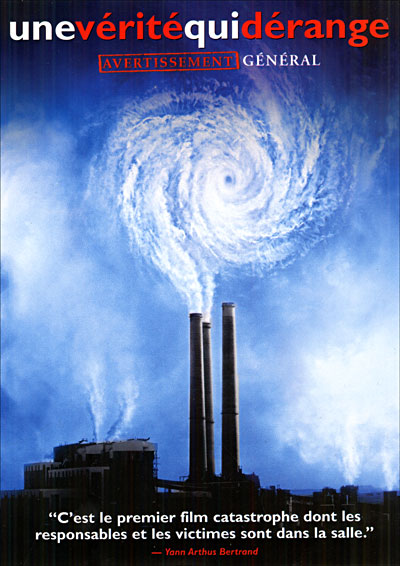 Dvd Une Vérité qui dérange, Al Gore