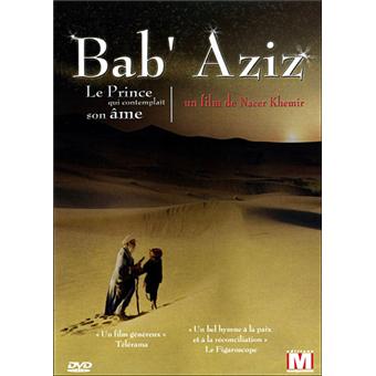 Dvd Bab Aziz, le prince qui contemplait son âme