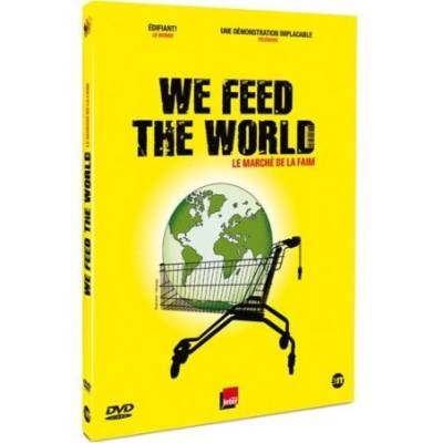 Dvd We feed the world - Le marché de la faim