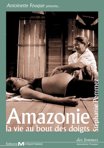 Dvd Amazonie, la vie au bout des doigts