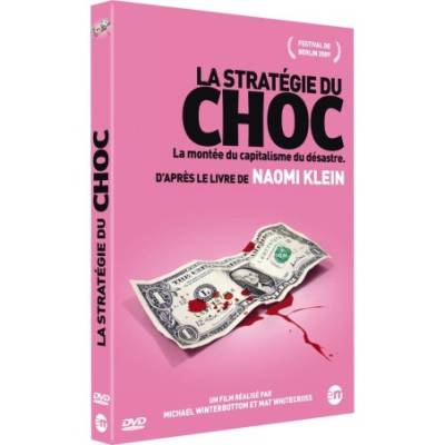 Dvd La Stratégie du choc, Winterbottom et Whitecross