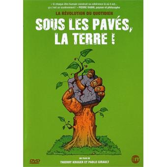 Dvd Sous les pavés, la Terre