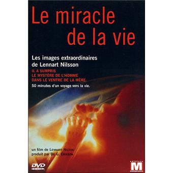 Dvd le miracle de la vie, Lennart Nilsson