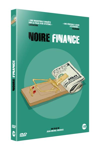 Dvd Noire finance