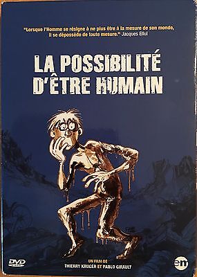 Dvd La possibilité d'être humain