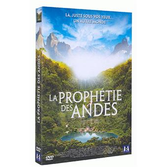 Dvd la Prophétie des Andes
