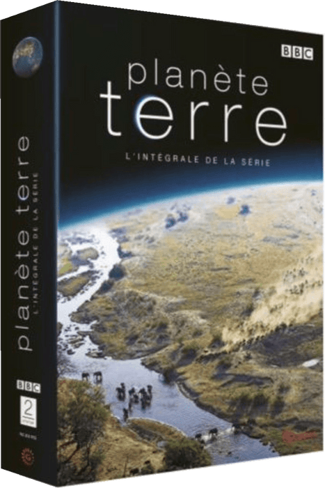 Dvd Planète Terre