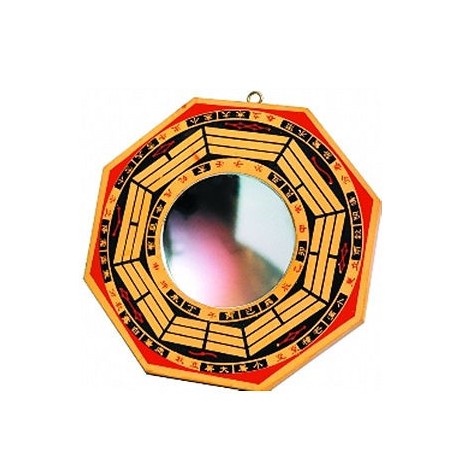 Miroir Pa-Kua Convexe - Petit Modèle