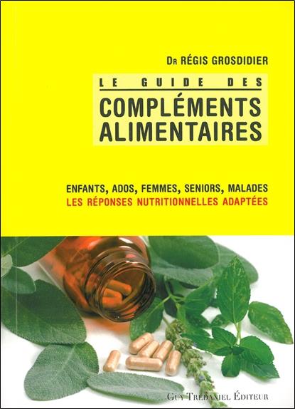 [9782813202598] Guide des compléments alimentaires
