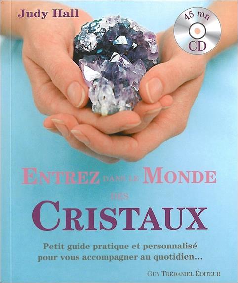 Entrez dans le monde des cristaux