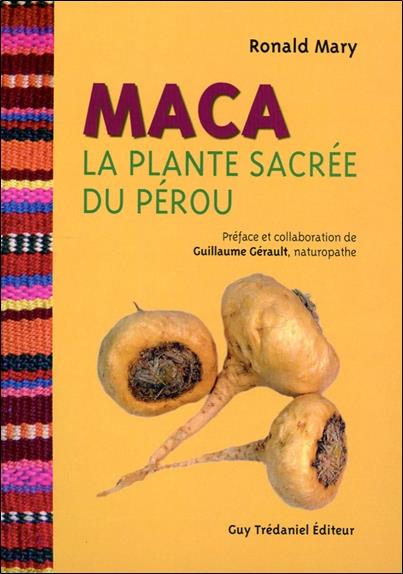 [9782813202246] Maca, la plante sacrée du Pérou