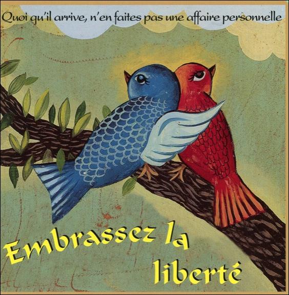 Les quatre Accords Toltèques- Cartes