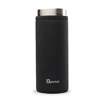 Housse néoprène pour théière verre Qwetch - 11 x 18,5 x 1