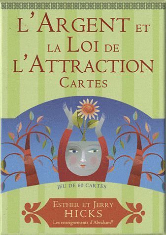 L'argent et la loi de l'attraction (cartes)