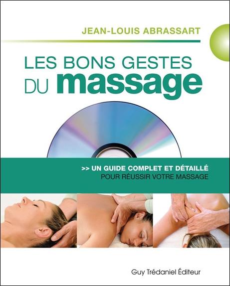 Les bons gestes du massage (DVD)
