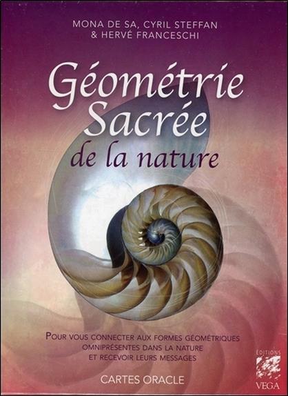 Géométrie Sacrée de la nature (Coffret)