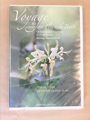 Dvd Voyage au cœur des Fleurs de Bach