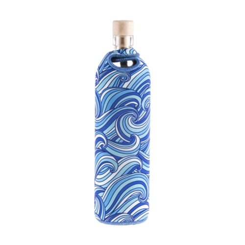 Bouteille Flaska 500 ml vague