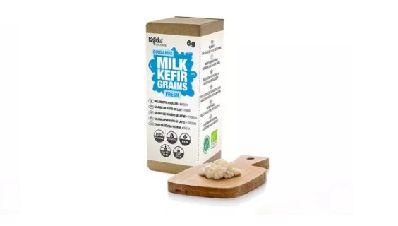 Grains kéfir d'eau deshydratés 5gr